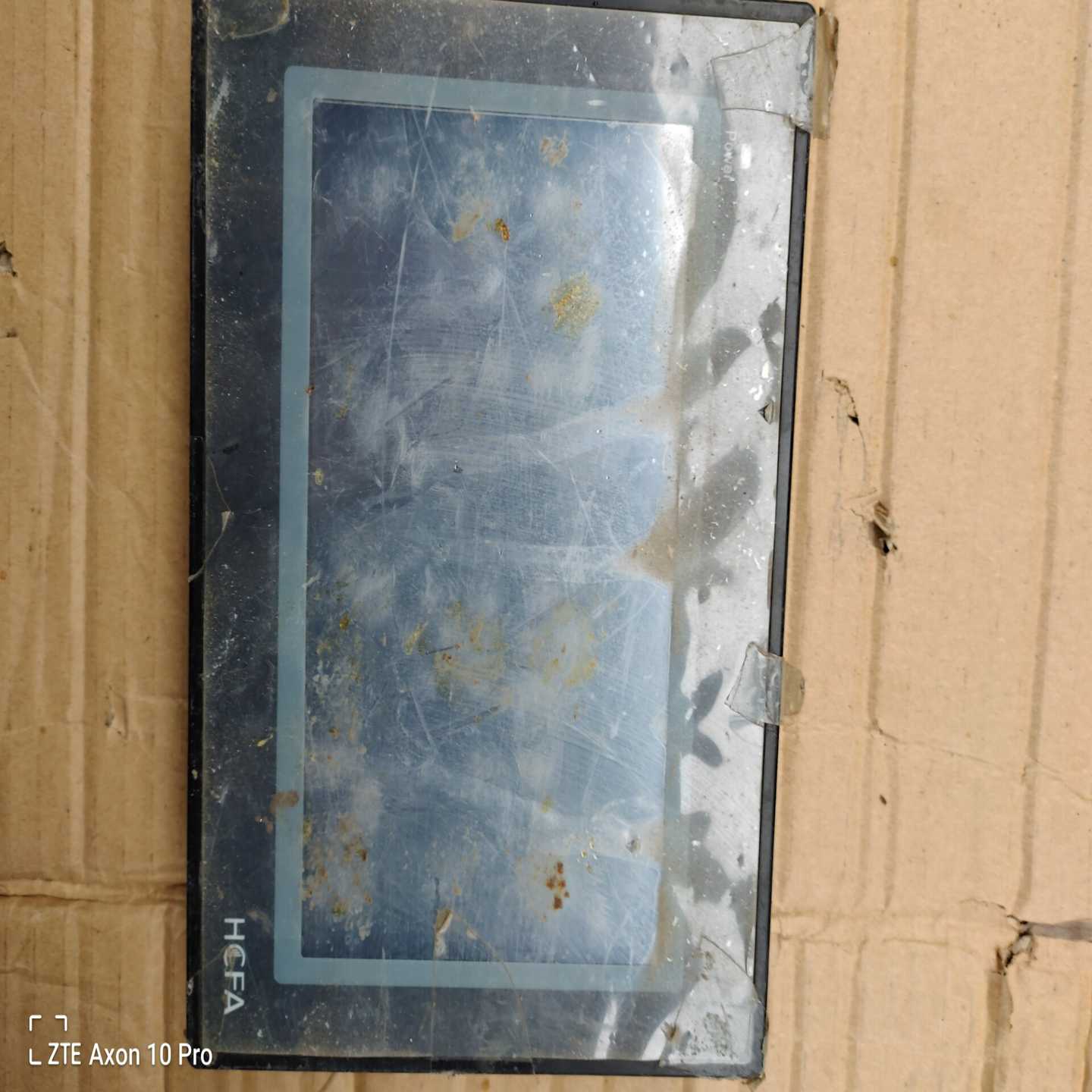 禾川触摸屏TL1370-WTFT-LJ触摸屏成色如图屏幕询价