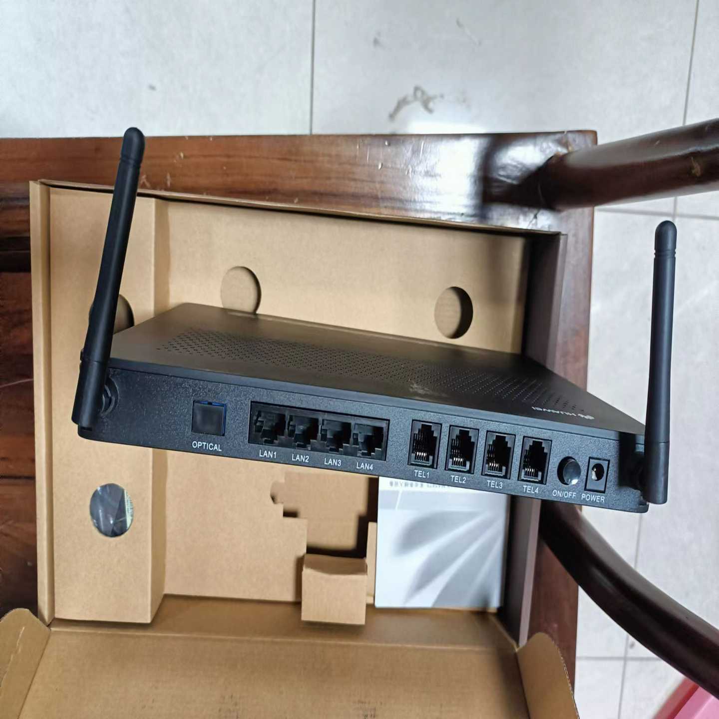 全新原包华为MA5675 /MA5675M GPON 外置W