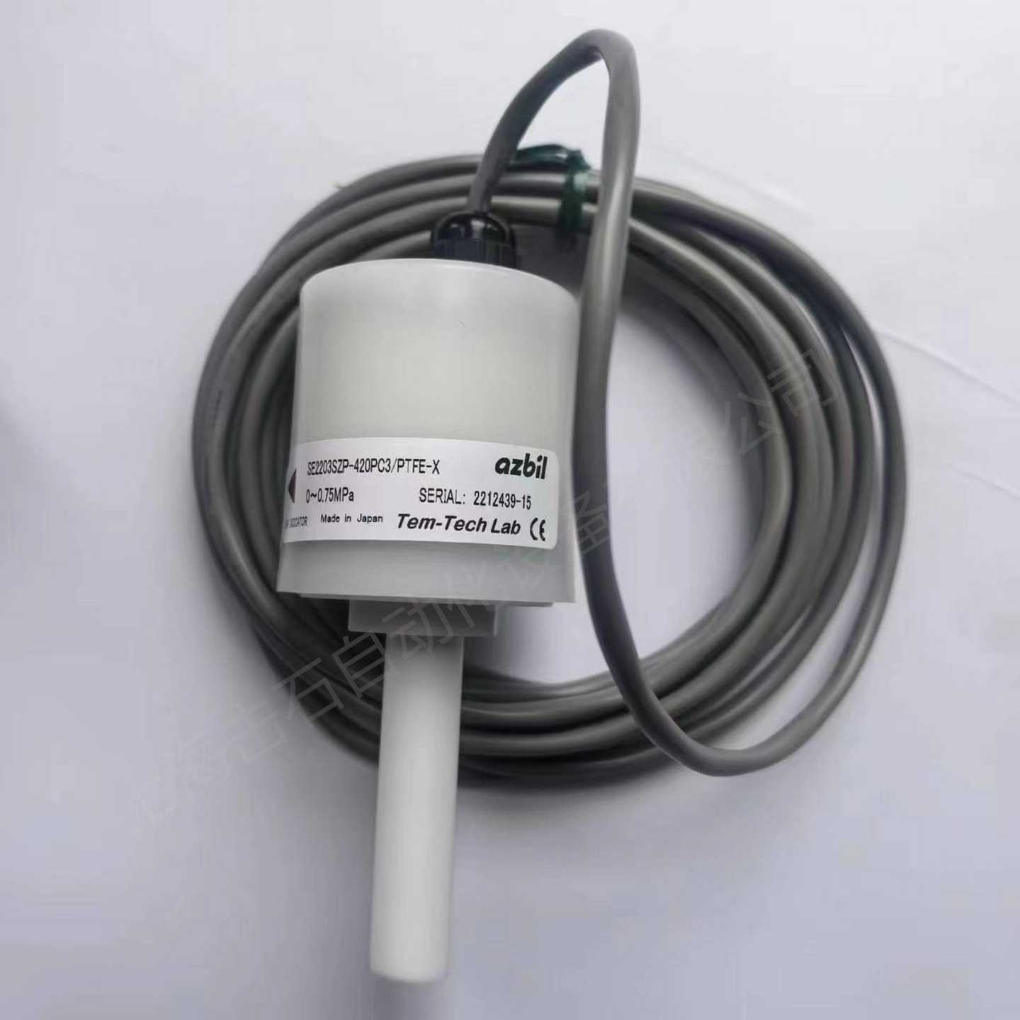 Tem-Techlab压力传感器SE32q00-420A-N3；SE3300-420A-N3代理