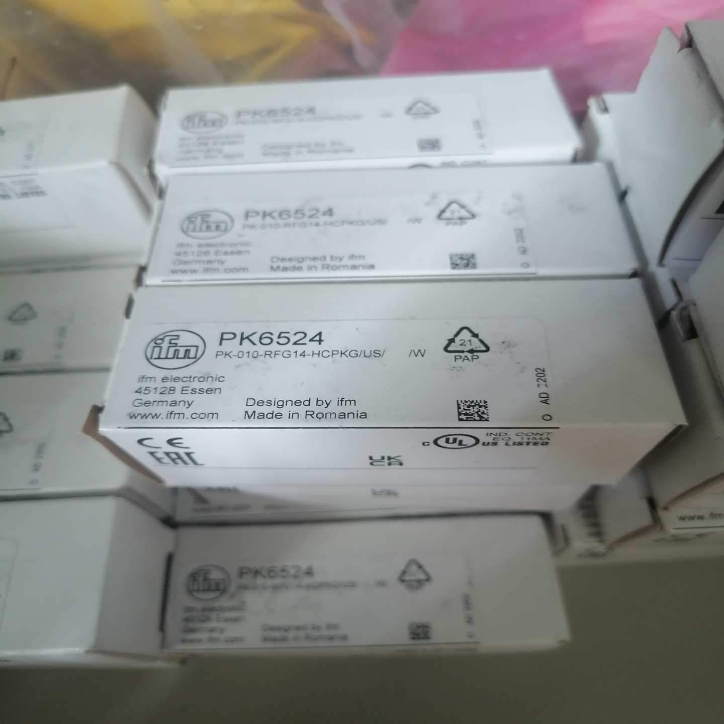 询价IM0010IFM易福门1M0010