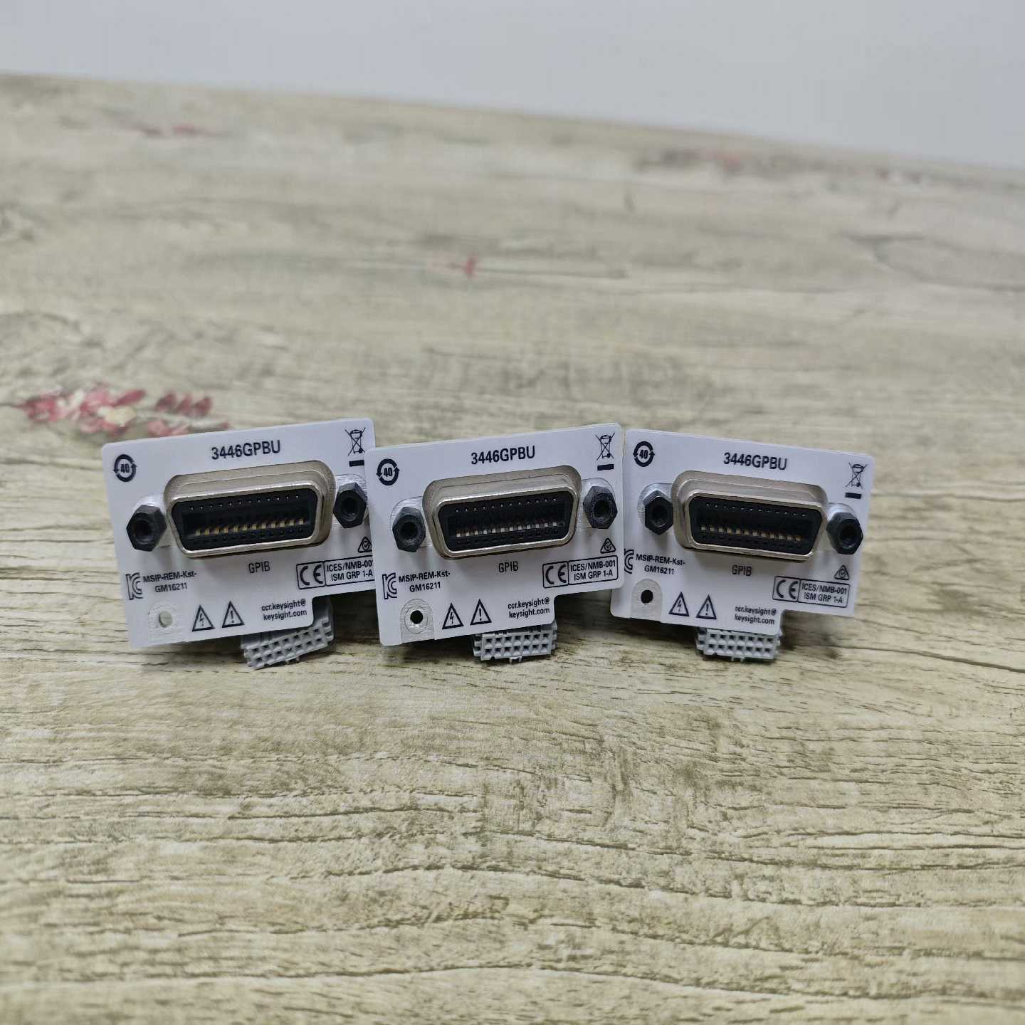 Keysight3446GPBU通讯卡GPIB接口卡适用--议价商品
