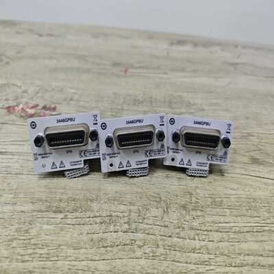 询价Keysight3446GPBU通讯卡GPIB接口卡适用