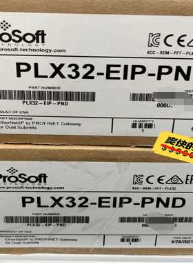 ProsoftPLX32-EIP-PND【询价】