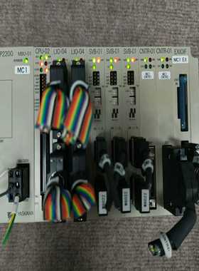 （议价）YASKAWAPLC控制模块MP2200