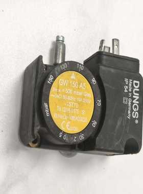 DUNGS德国冬斯GW150A5气压开关--议价商品