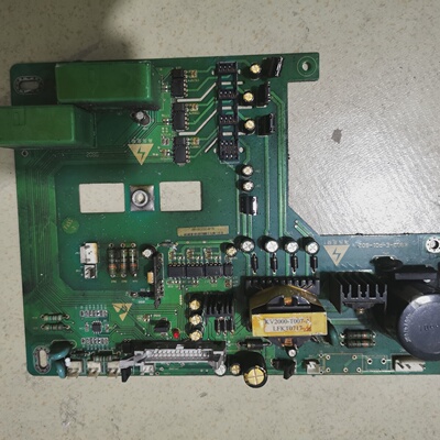 科姆龙kv2000变频器驱动板K903EP01B02-询
