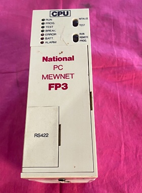 （请询价）NAiSFP3CPU单元AFP3220CVer.