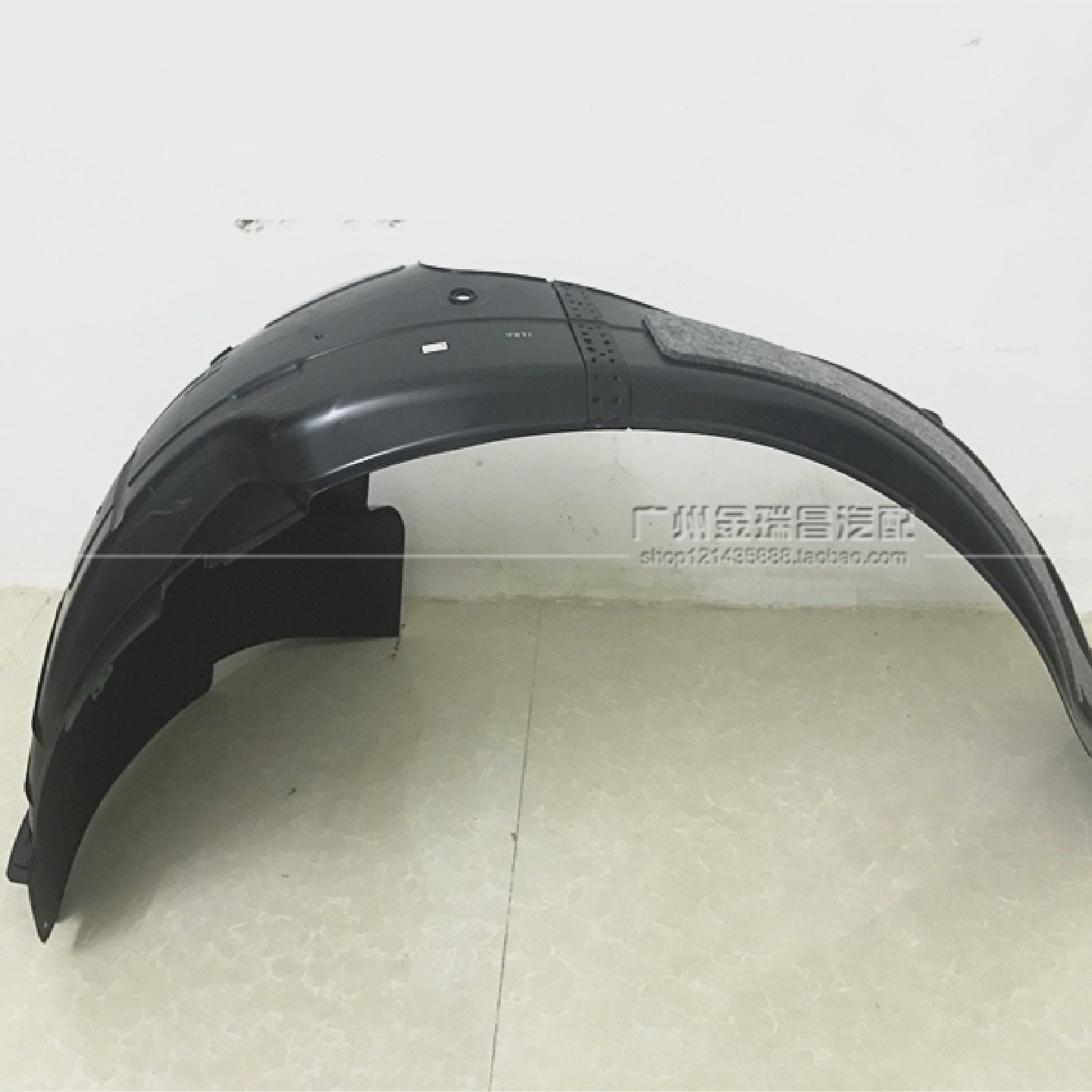 适用现代领动ix25全新途胜叶子板内衬前车轮内衬挡泥板左右内护板