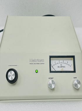 Metricon2010InterfaceModuleforPrismCouplerw/PowerCo