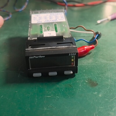【询价】PARTLOW 3200 N2302 数显温度控