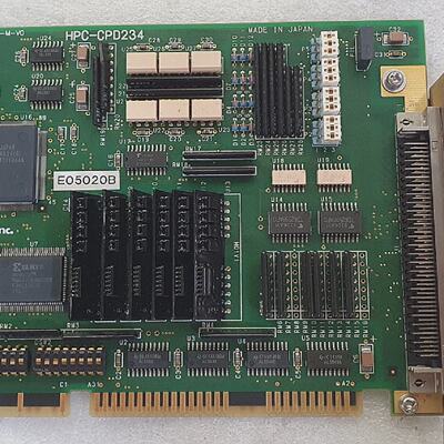 HIVERTEC HPCCPD234 ISAadaptive 4 axis positioning board