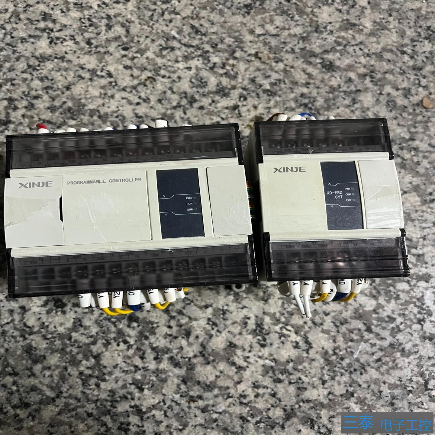 信捷PLC WTX5-D24T4-E 数量一只XD-E，议价