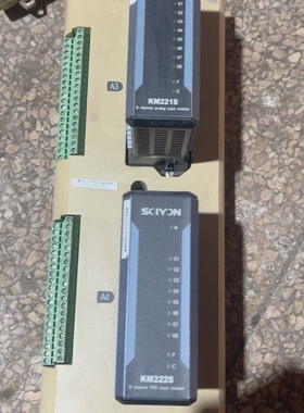 【议价】SCIYON南京科远DCS卡件拆机模块KM221sKM2