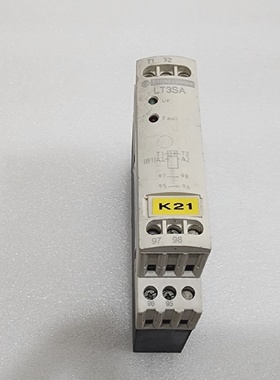 LT3SA00ED THERMAL OVERLOAD RELAY 2448V DC