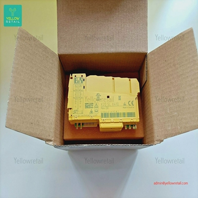 X20-SL-X410B&R4安全数字输入安全控制器X20SLX41024VDC