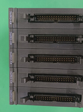 询价-基恩士PLC模块KVC32TC议价
