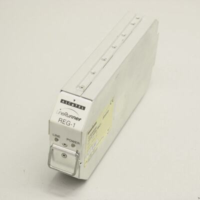 ALCATEL REG1 200243 1512 HDSL REG1  Line Runner REG1 3.37850