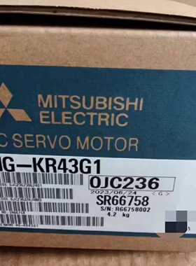 马达HGKR43G1三菱电机Mitsubishi-议价