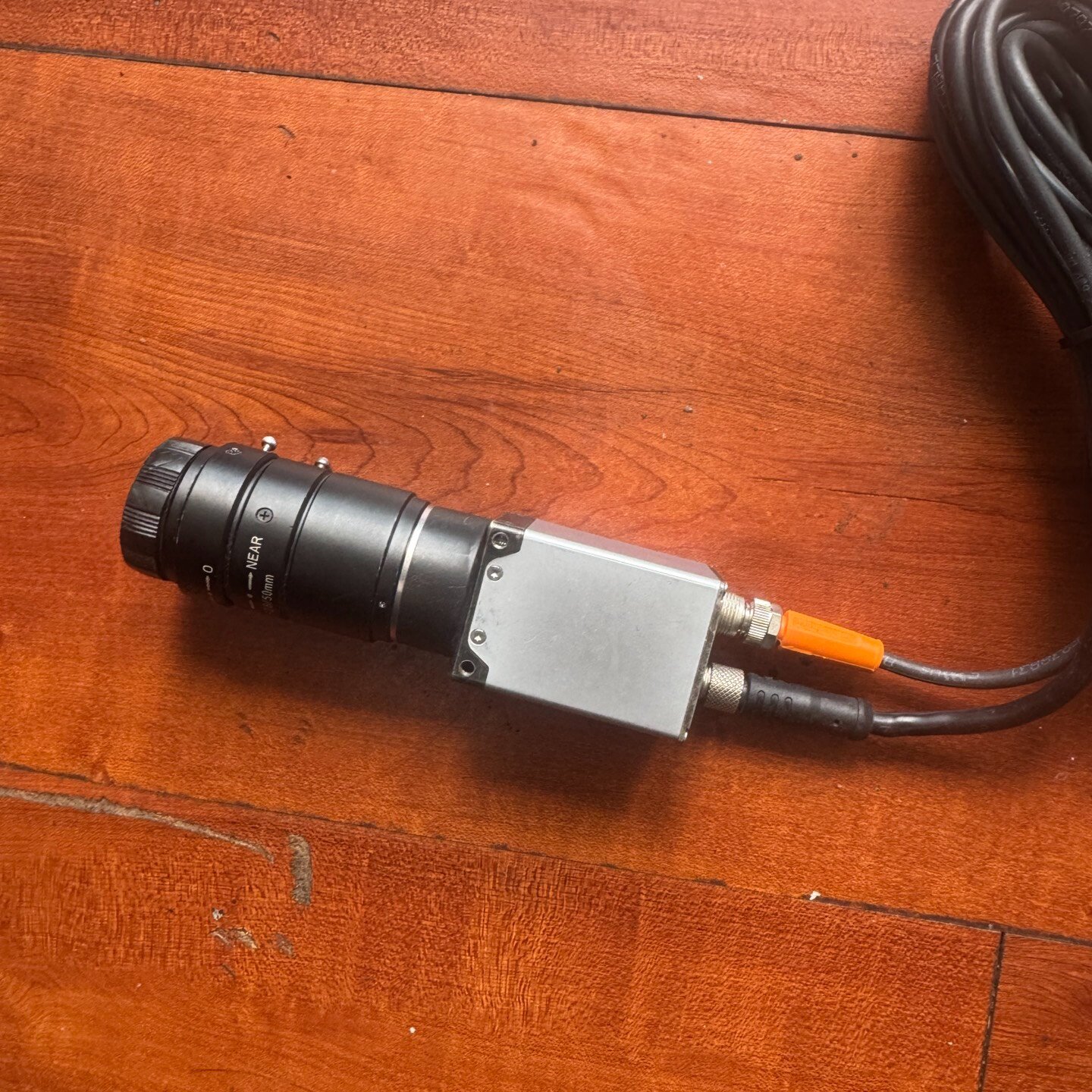 堡盟工业相机 VLG-20M 原装正品 功能包好 实物图--议价商品