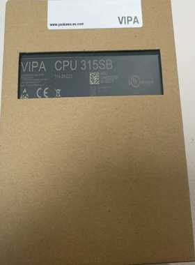 VIPA CPU 315SB 315-2AG23 图片为实物~议价