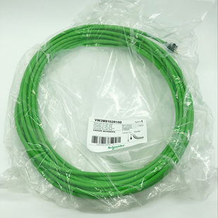 议价VW3M8102R150施耐德15米编码器线缆Lexium32全新原装正品库存