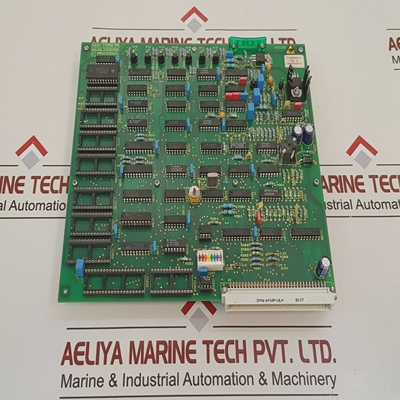 77250PPProcessorModulePCBCardT77250/PP-4REV.A500018