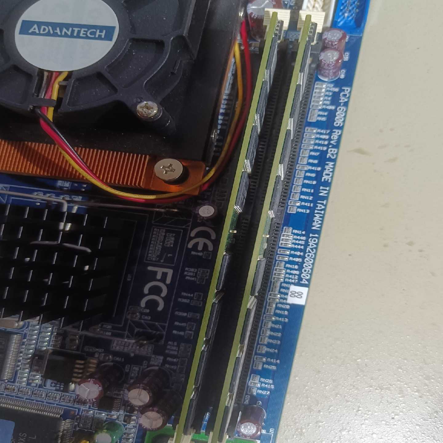 议价研华PCA-6006VE工控机d主板IPC-610L/610现货/维修