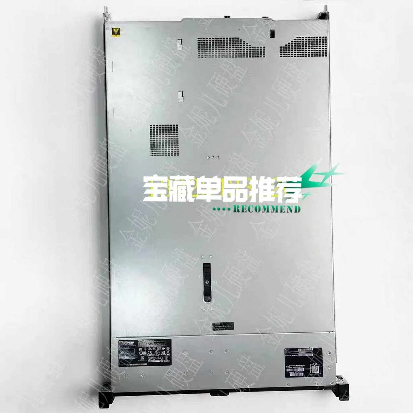 成色新 HP DL360 G10 服务器整机 双散/双电 5