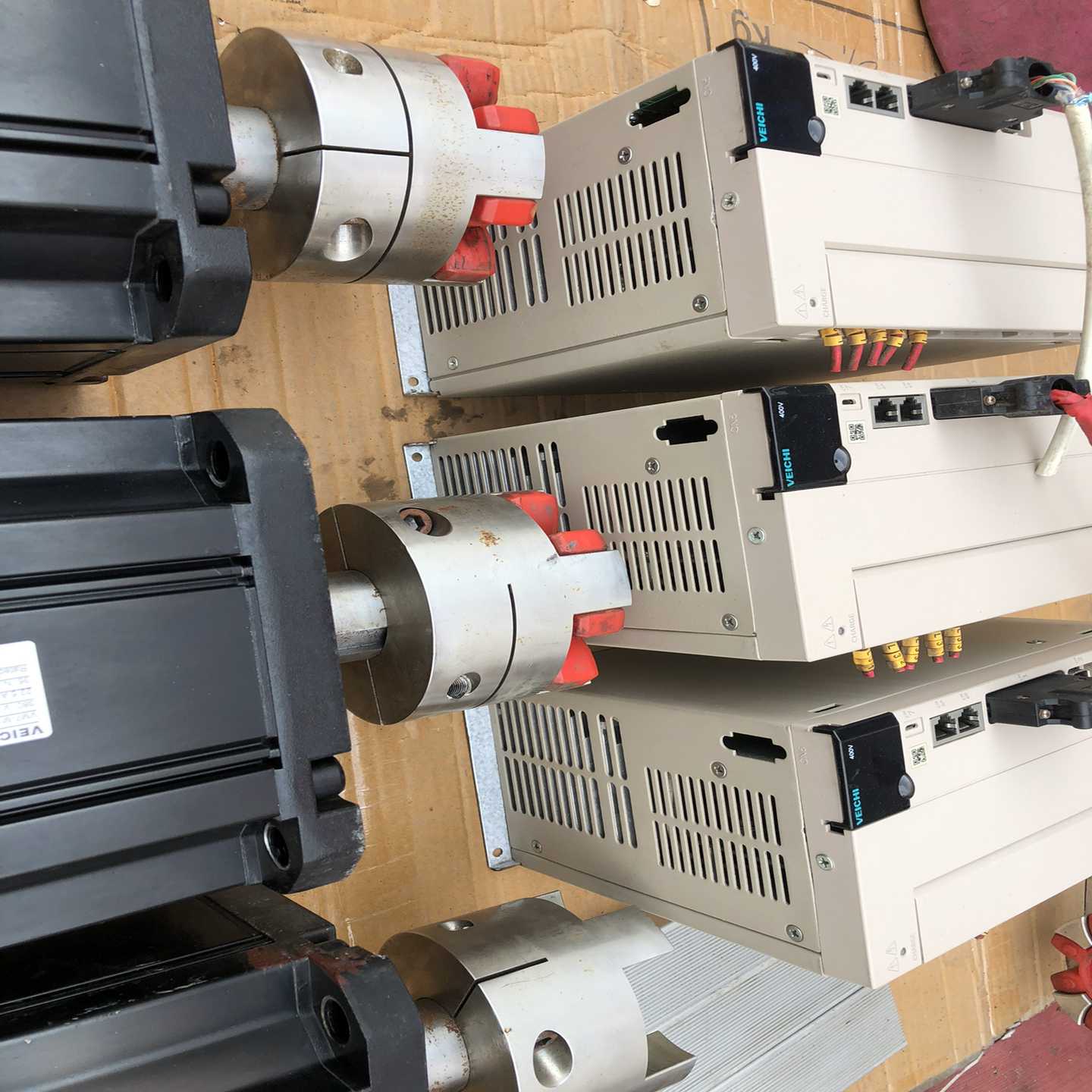 (重工机械)伟创驱动器700-24-伟创服VM7-M1