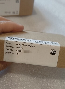 倍加福GL30RT3240a98a传感器德国进拍前询价