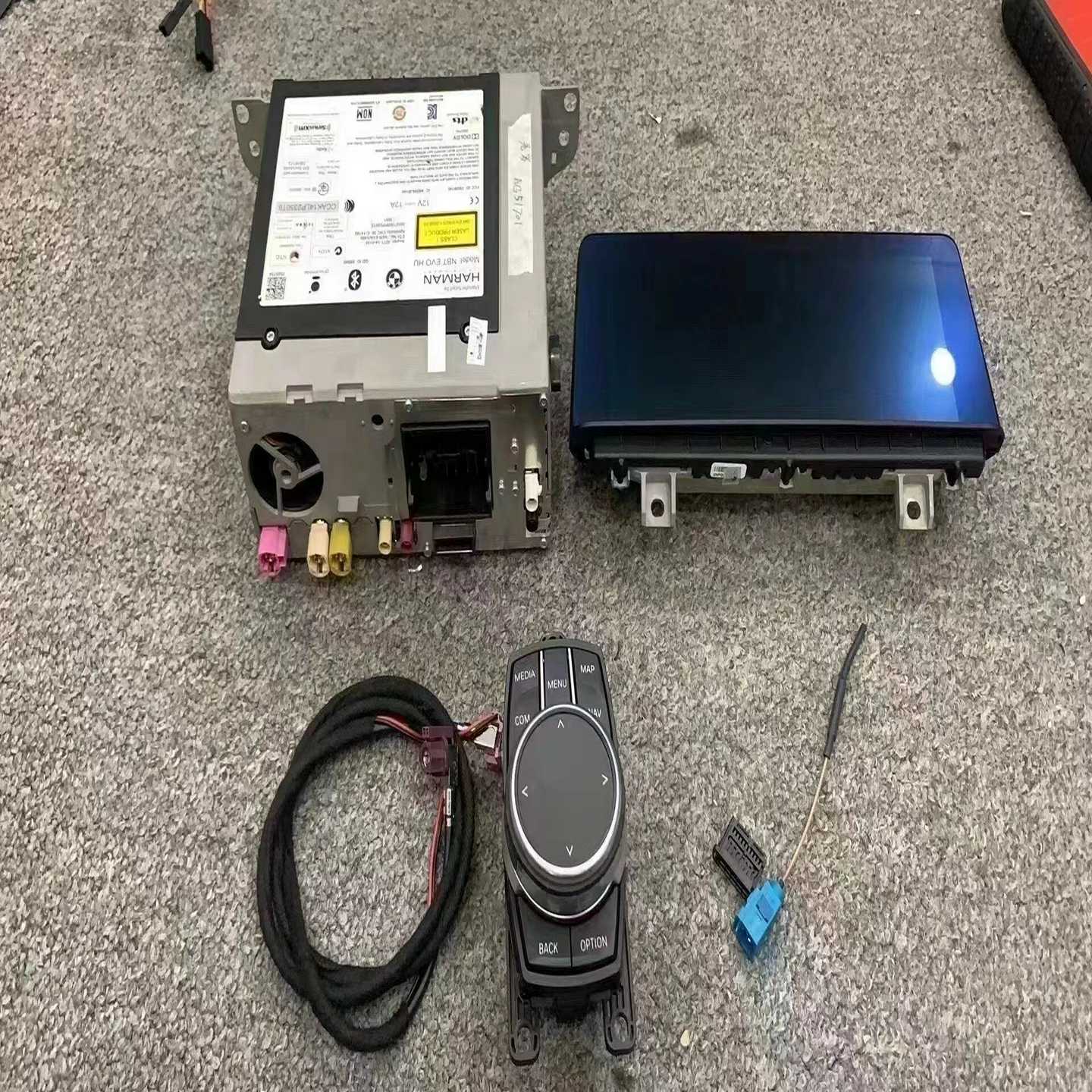 宝马1系3系5系X3EVO大主机FG底盘carplay主机--议价商品