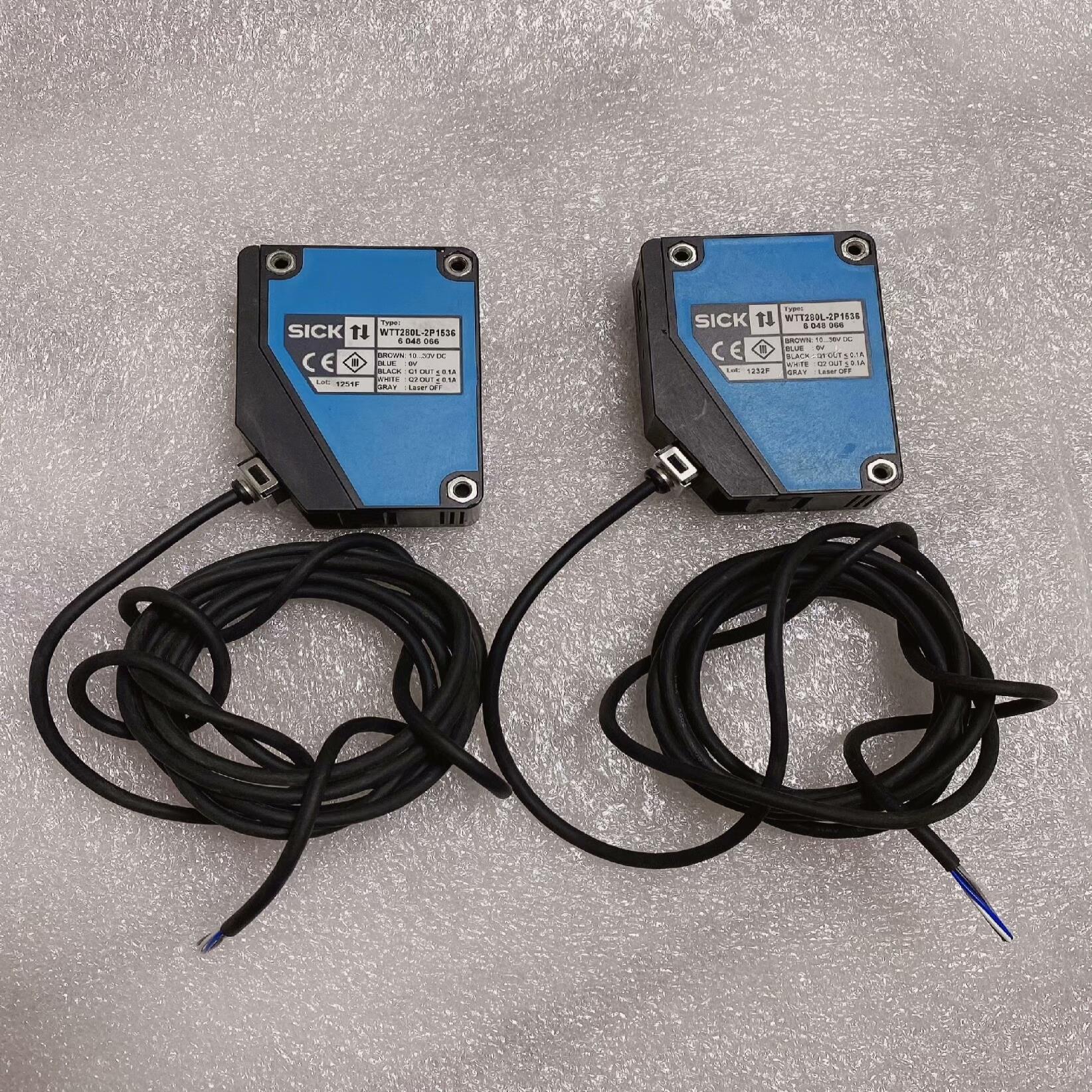 【议价】SICK西克WTT280L-2P1536光电传感器