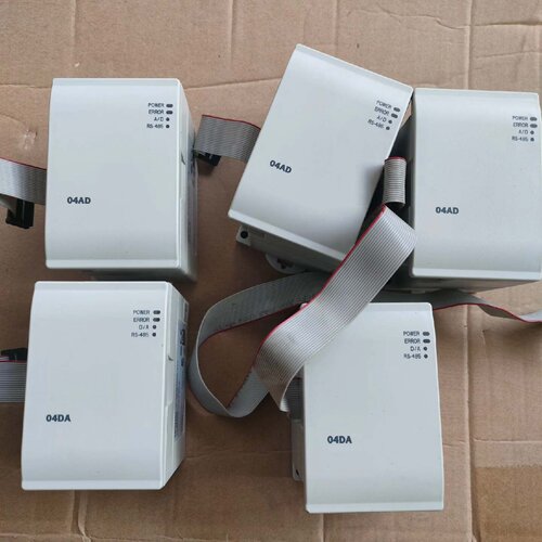 询》台达EH3系列扩展模块DVP04ADH304DAH
