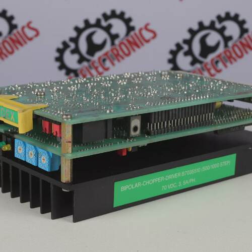MIDDEX B7035510 PLACA BIPOLARCHOPPERDRIVER  6 meses de garan