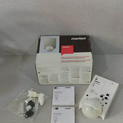 MERTEN 632519 KNX ARGUS 220