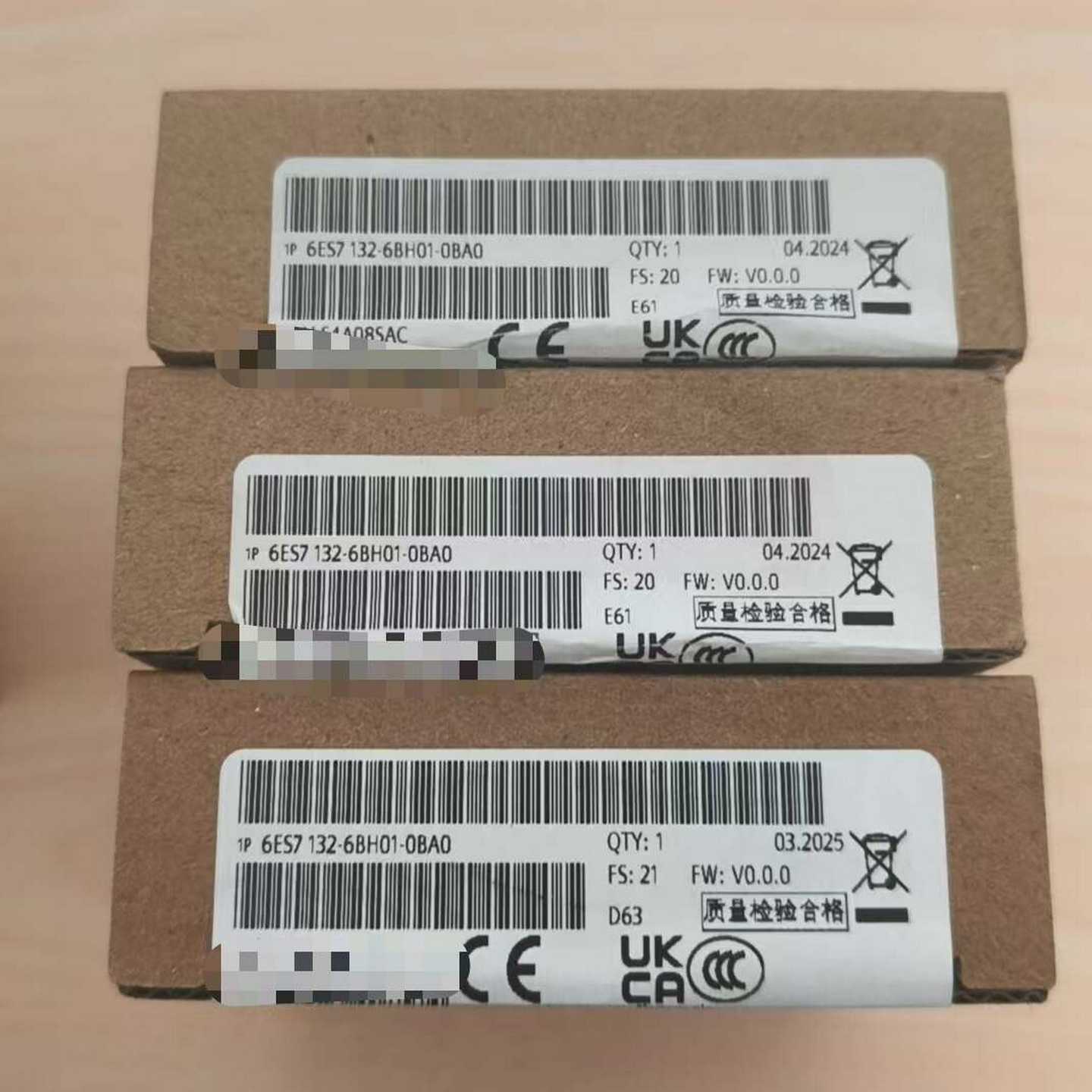 6ES7132-6BH01-0BA0直发，顺丰，有需询价