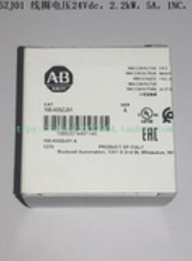 Allen-Bradley 接触器 100-K05ZJ01 100-K05ZJ10