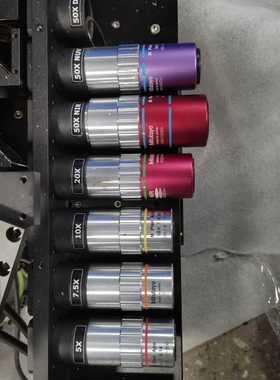 议价镭射机物镜Mlapo50x20x10x适用