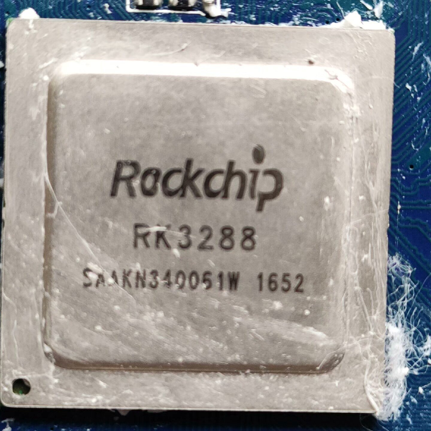 【议价】RK3288芯片板子4G内存适合各种项目开发成色良好