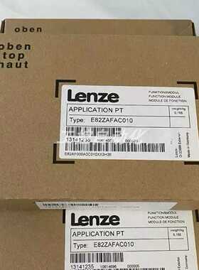 询价E82ZAFAC010E82ZAFCC201伦茨LEN