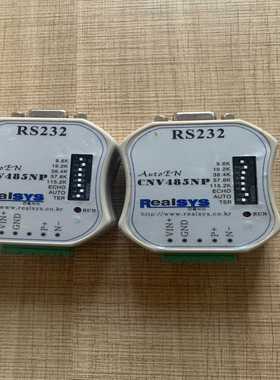 原装REALSYS通讯模块CNV485NP-议价