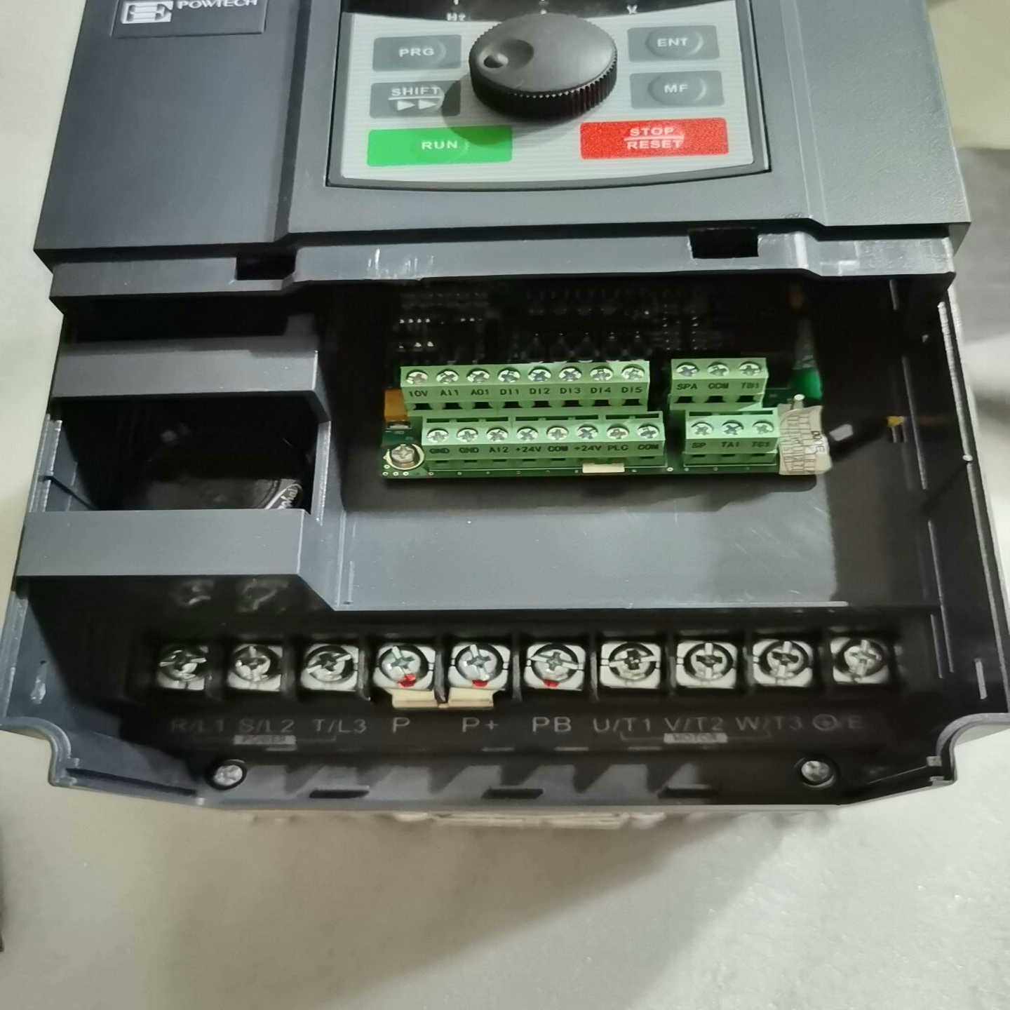 欧科传动变频器PT310-004G-3B4KW9成新没有