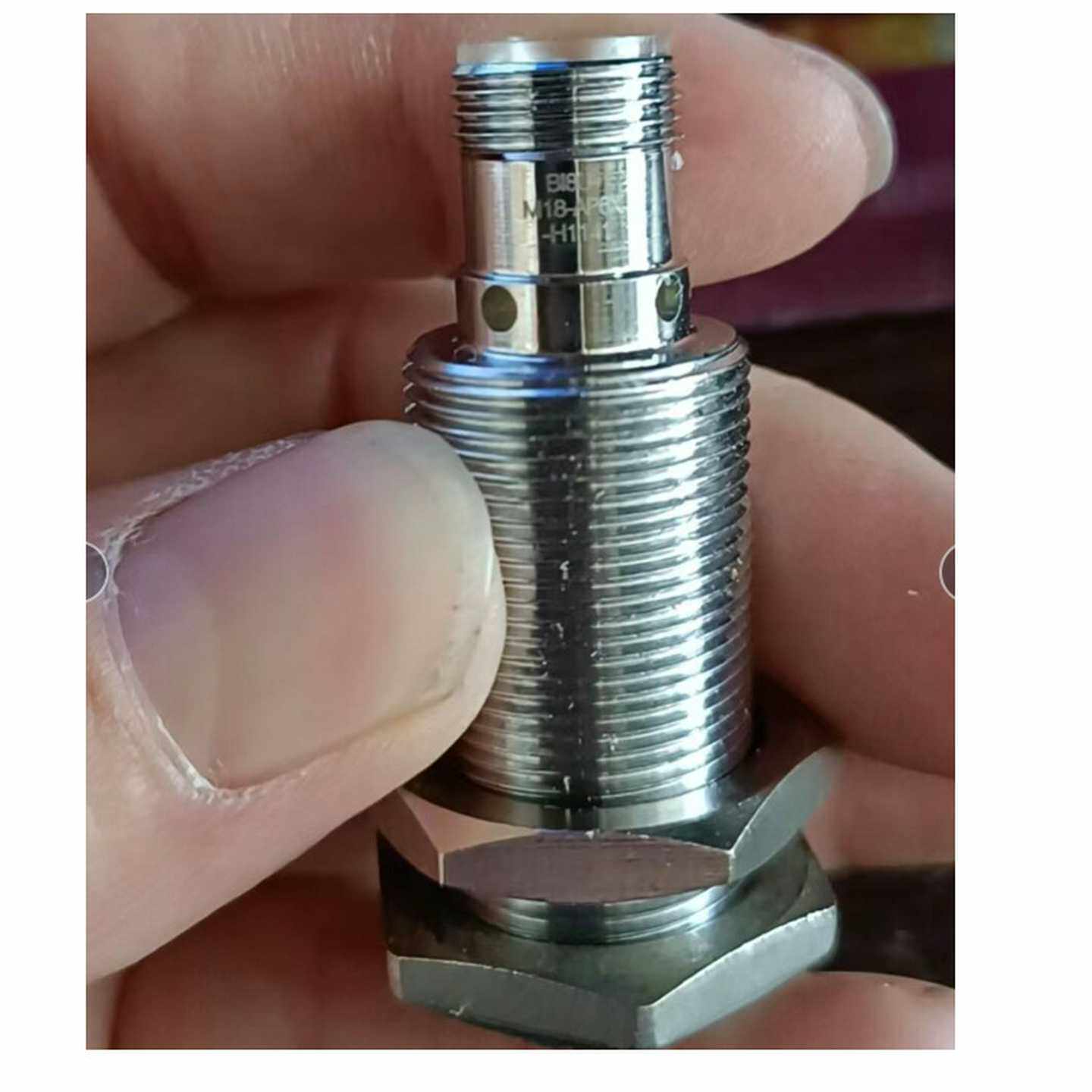 TURCK图尔克接近开关传感器BI8U-M18-APR6X-H1141