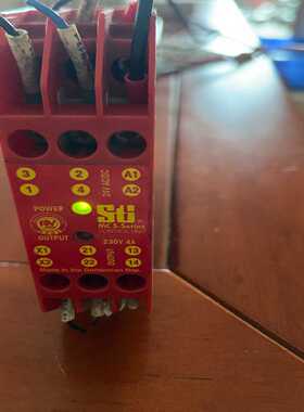 STI安全继电器MCS-Series，型号44531-00--议价商品