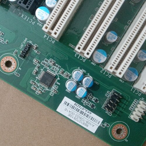 询价-1研华AIMB705G2双网口工控机主板