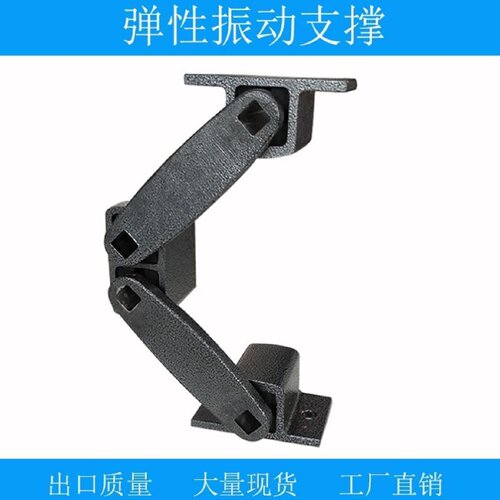 弹性振动支撑AB27橡胶振动筛减震缓冲器替代泰尼达震动筛厂家