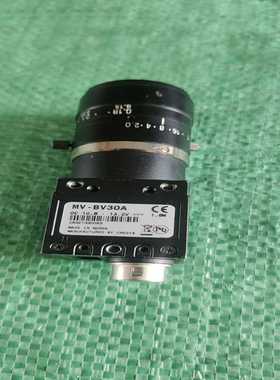 CREVIS工业相机MV-BV30A，韩国原装，成色如图。D--议价商品