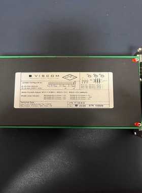 日本进口 Viscom  VTR3 DRV II~议价