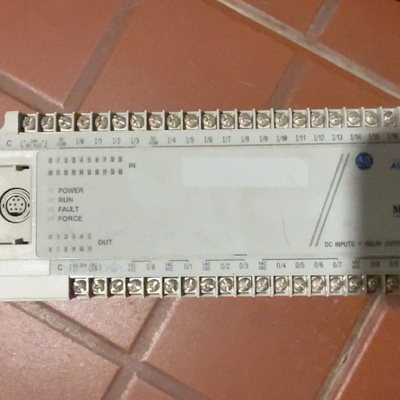 【议价】AB罗克韦尔MicroLogix1000系列PLC型号3