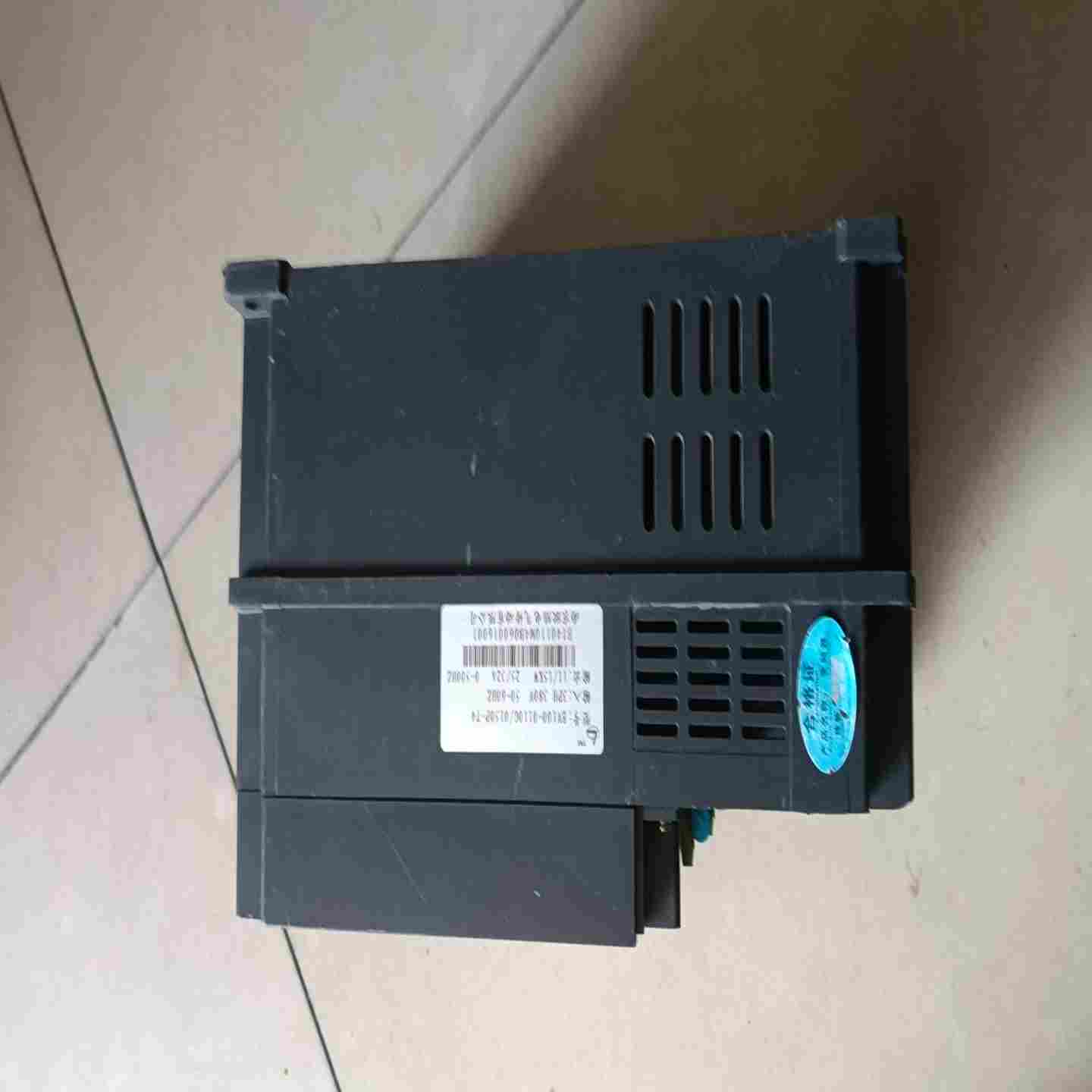 咨询-南京欧陆变频器EV100-0110G/0150P-T4
